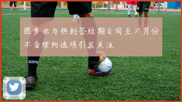 图多尔与热刺签短期合同至六月份不含续约选项引发关注