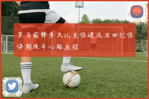 罗马前锋多夫比克伤退流泪回忆伤停期艰辛心路历程